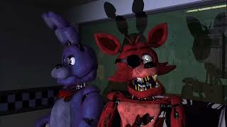 The animatronics after watching Edens zero game trailer [upl. by Okiruy]