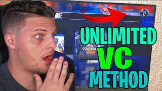 NBA 2K22 VC GLITCH  Insane UNLIMITED VC Glitch for NBA 2K22 Full Tutorial [upl. by Unam]