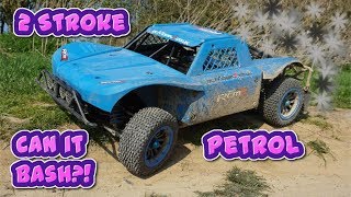 30 Degree North 15th Scale Petrol SCT  Mammoth Bash Session [upl. by Chrisman797]