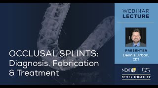 Occlusal Splints Diagnosis Fabrication amp Treatment [upl. by Chubb71]