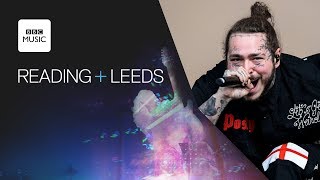 Post Malone  Better Now Reading  Leeds 2018 [upl. by Sweet]