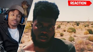 Khalid  Location Official Video Reaction [upl. by Halette]