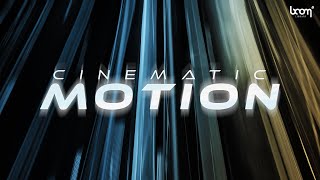 CINEMATIC MOTION  Sound Effects  Trailer [upl. by Cutler]