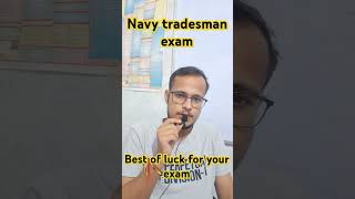 Navy tradesman exam best of luck [upl. by Mahoney]