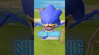 Can SHIN SONIC Beat SIRENHEAD shinsonic sirenhead sonic [upl. by Aneema85]