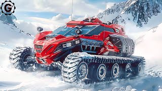 Shocking Off Road Vehicles You Need to See [upl. by Hamner866]