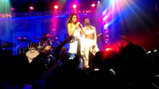 Body Party  Ciara LIVE  VMA Covergirl Concert [upl. by Nylek]