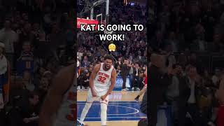 Karl Anthony Towns GOES OFF at MSG 😤🔥Shorts karlanthonytowns nba nbateam nbaplayer sports [upl. by Silva251]