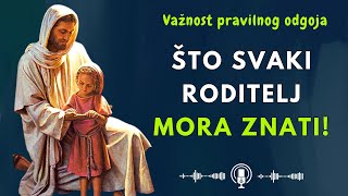 Što svaki roditelj mora znati [upl. by Orutra851]