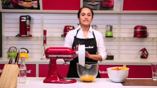 KitchenAid® Citrus Juicer Attachment [upl. by Lynd]