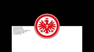 Im Herzen von Europa Eintracht Frankfurt Hymne [upl. by Sibylle]