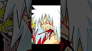 Jiraiya death saddest moments 🥹😭 shorts [upl. by Idak]