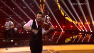 Sebalter  Hunter Of Stars Switzerland LIVE Eurovision Song Contest 2014 Grand Final [upl. by Auahsoj]