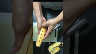 Platano maduro al horno con queso costeño  Colombia by Jose Walls [upl. by Nnaul]