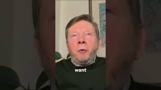 Eckhart Tolle on the Desire for Abundance and Personal Growth [upl. by Forsta]