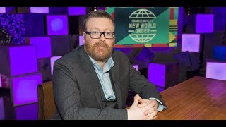 Frankie Boyle on Vladimir Putin [upl. by Etat531]