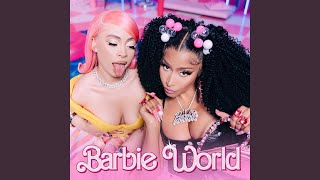 Barbie World with Aqua From Barbie The Album Extended [upl. by Pangaro189]