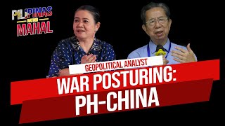 LIVE War Posturing PhChina  Pilipinas Nating Mahal  April 17 2024 [upl. by Heise]