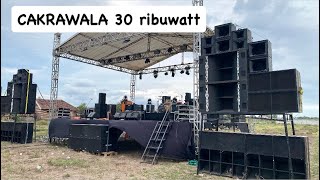 WAUCAKRAWALA 30 RIBU WATT NEW REVATA [upl. by Sibie]