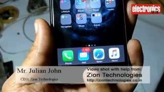 How to test iPhone touch [upl. by Euqinad]