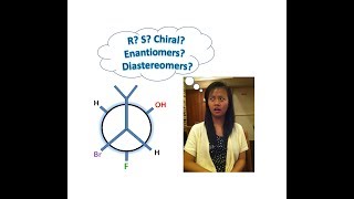 Enantiomers Diastereomers Chiral Achiral Meso Made Easy  Organic Chemistry [upl. by Lowry982]