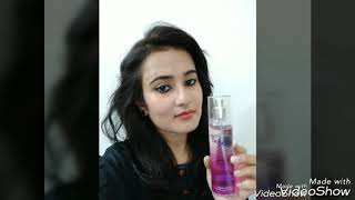 LAYERR WOTTAGIRL BODY SPLASH  SECRET CRUSH  REVIEW  SWATI BHAMBRA [upl. by Luce590]