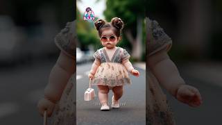 Cutest Baby Fashion Show Trendy Styles for Your Little One [upl. by Olecram116]