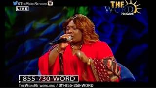 Prophetess Mattie Nottage LIVE on The Word Network Dec 9th 2016 [upl. by Ursa399]