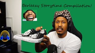 Berleezy Storytime Compilation 50 MIN OF STORIES [upl. by Richarda]