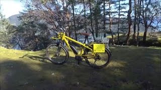 RampM Charger GX Rohloff Long Term Review from CitrusCyclesca [upl. by Divadnhoj]