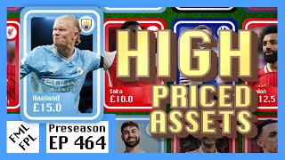 Ep 464  Preseason Pod 14  High Priced Assets [upl. by Narib]