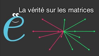 Comment comprendre FACILEMENT les matrices [upl. by Alodi]