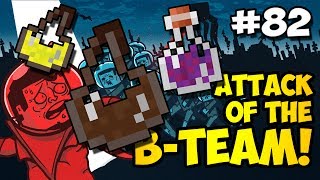 Minecraft SUBSTITUTION  Attack of the BTeam Ep 82 HD [upl. by Carew]