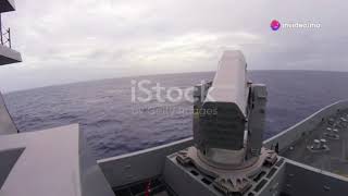 CIWS The Phalanx CIWS [upl. by Fernandez337]