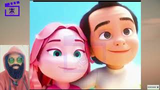 The Love ❤️😘❣️💖💗💘 movieexplanation tamildubb 90s animation [upl. by Alial]