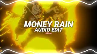 money rain phonk remix  vtornik edit audio [upl. by Weiler]