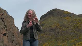 A Story of Rocks and Time at Holyrood Park Edinburgh [upl. by Marika]