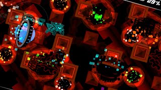 Killbot  Without LDM in Perfect Quality 4K 60fps  Geometry Dash [upl. by Idyh685]