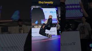 Bboy Lussysky breakdance bboypower youtubeshorts breaking shorts [upl. by Elauqsap]