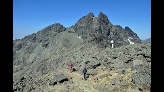 South Cuillin Ridge 240518 [upl. by Thury]