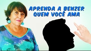 Márcia Fernandes ensina você a BENZER quem você AMA [upl. by Notgnillew]