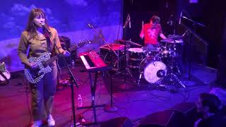 Wye Oak  quotCivilianquot Ottobar Baltimore November 18 2018 [upl. by Dviad]