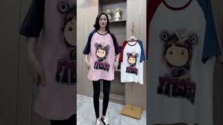 SCRAMBLE FOR STYLE  Tshirt  Egged Pants Set  Limited fashiontrends youtubeshorts [upl. by Euhc]