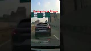 Taiwan Earthquake [upl. by Cecilio]