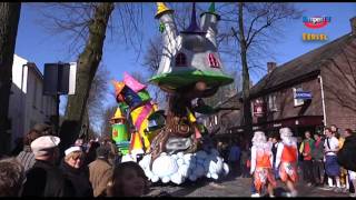 Carnaval 2011 Optocht Eersel [upl. by Ruffi]