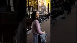 Anne Frank from photo to video [upl. by Ahsrat]