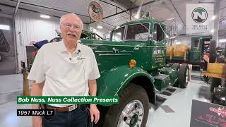 Nuss Collection Presents 1951 Mack LT [upl. by Analise]