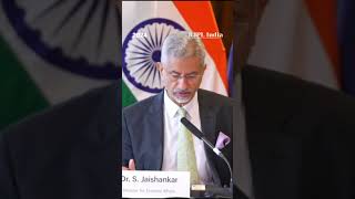 SJaishankar on US Election Rising Isolationism But Stronger India Ties RJPL India shorts [upl. by Patrick]