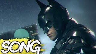 Batman Arkham Knight Song  The Dark Knight  12DaysOfNerdOut [upl. by Crosse]