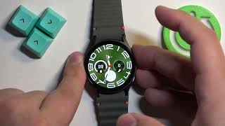 How to Turn Off SAMSUNG Galaxy Watch 7 [upl. by Amargo704]